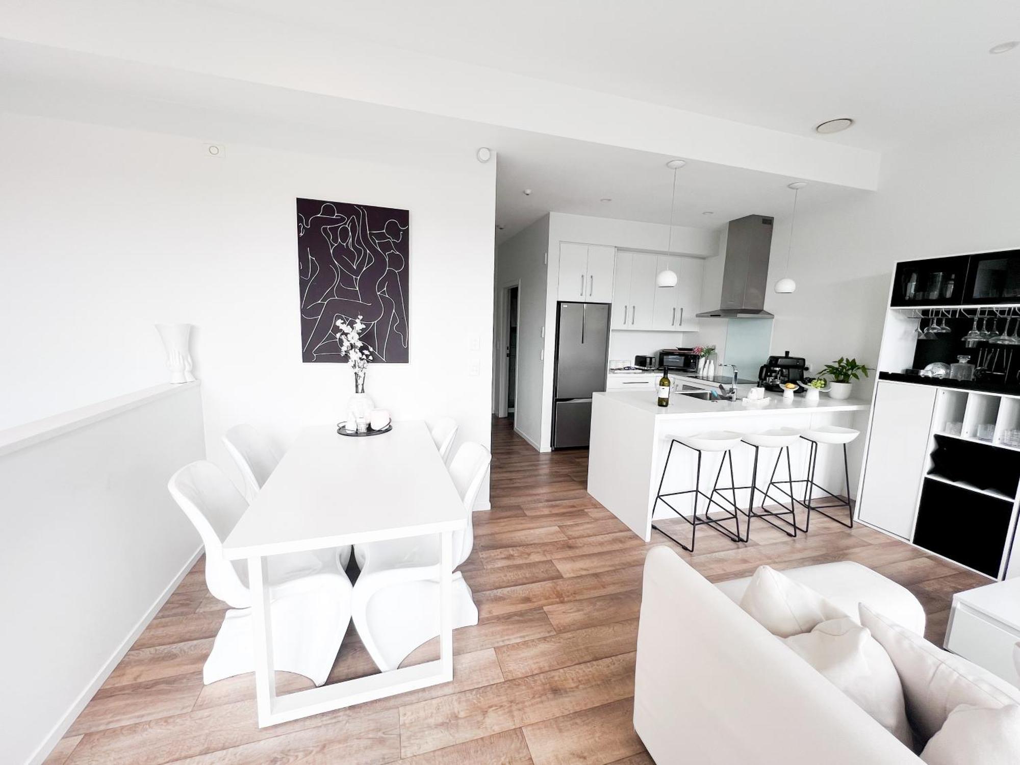 Luxury 2 Bedroom Apartment With Cocktail Bar And Espresso Machine Auckland Zewnętrze zdjęcie